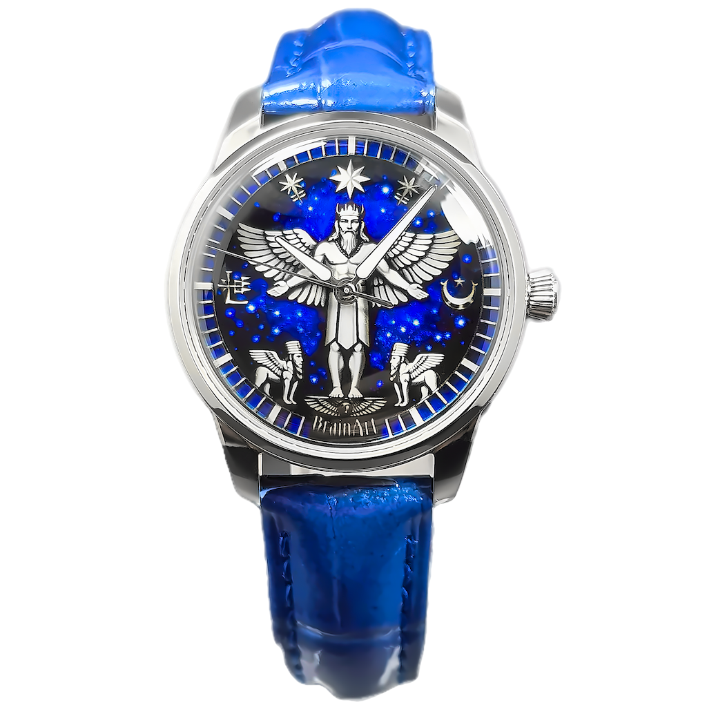 BAW-P - Montre personnalisable