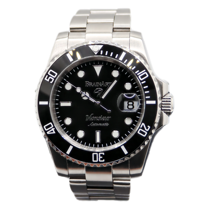 BAW-MD-03 - Collection "Monsieur Black"
