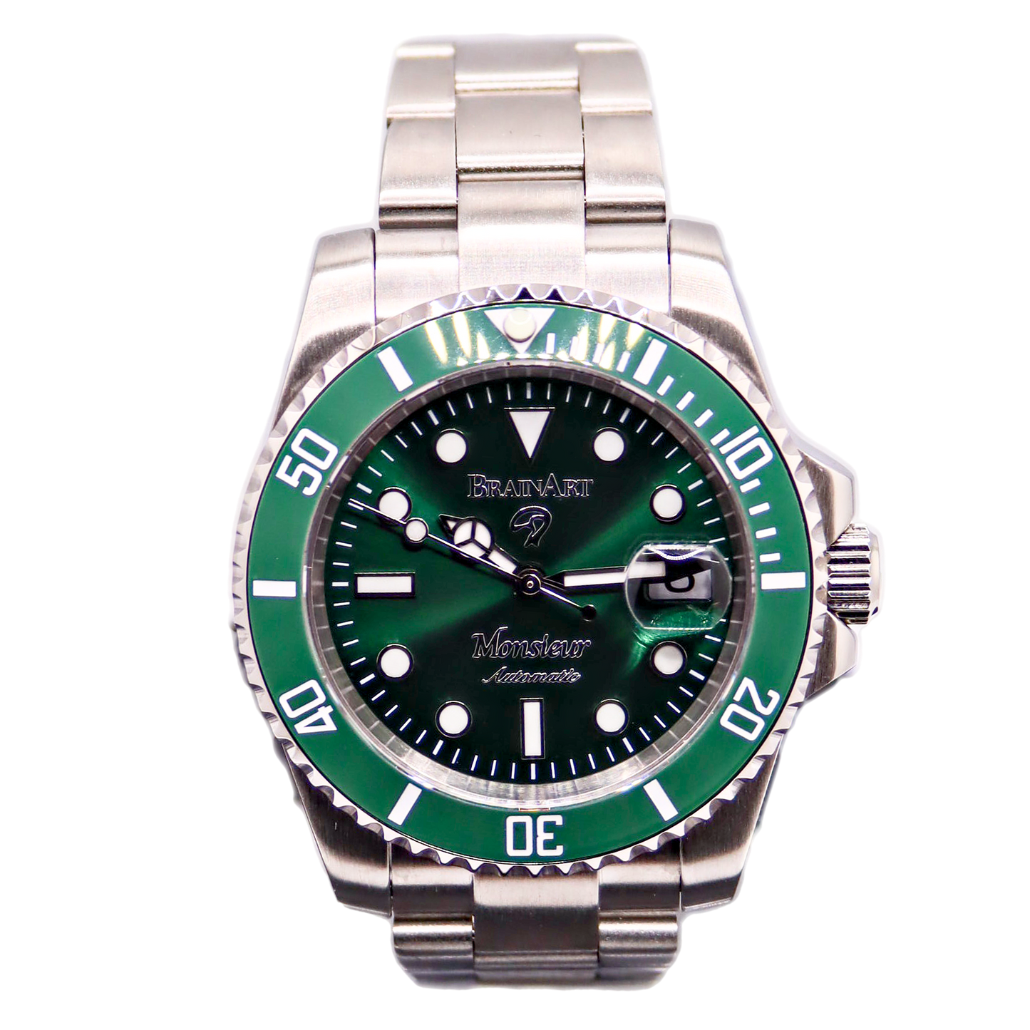 BAW-MD-04 - Collection "Monsieur Green"