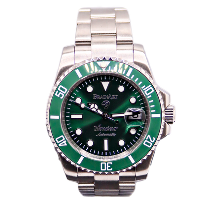 BAW-MD-04 - Collection "Monsieur Green"