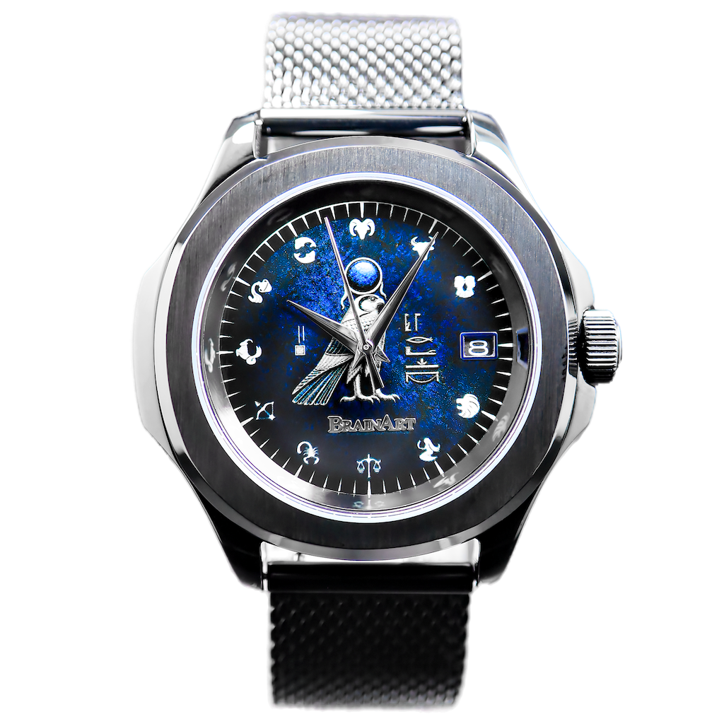 BAW-P - Montre personnalisable