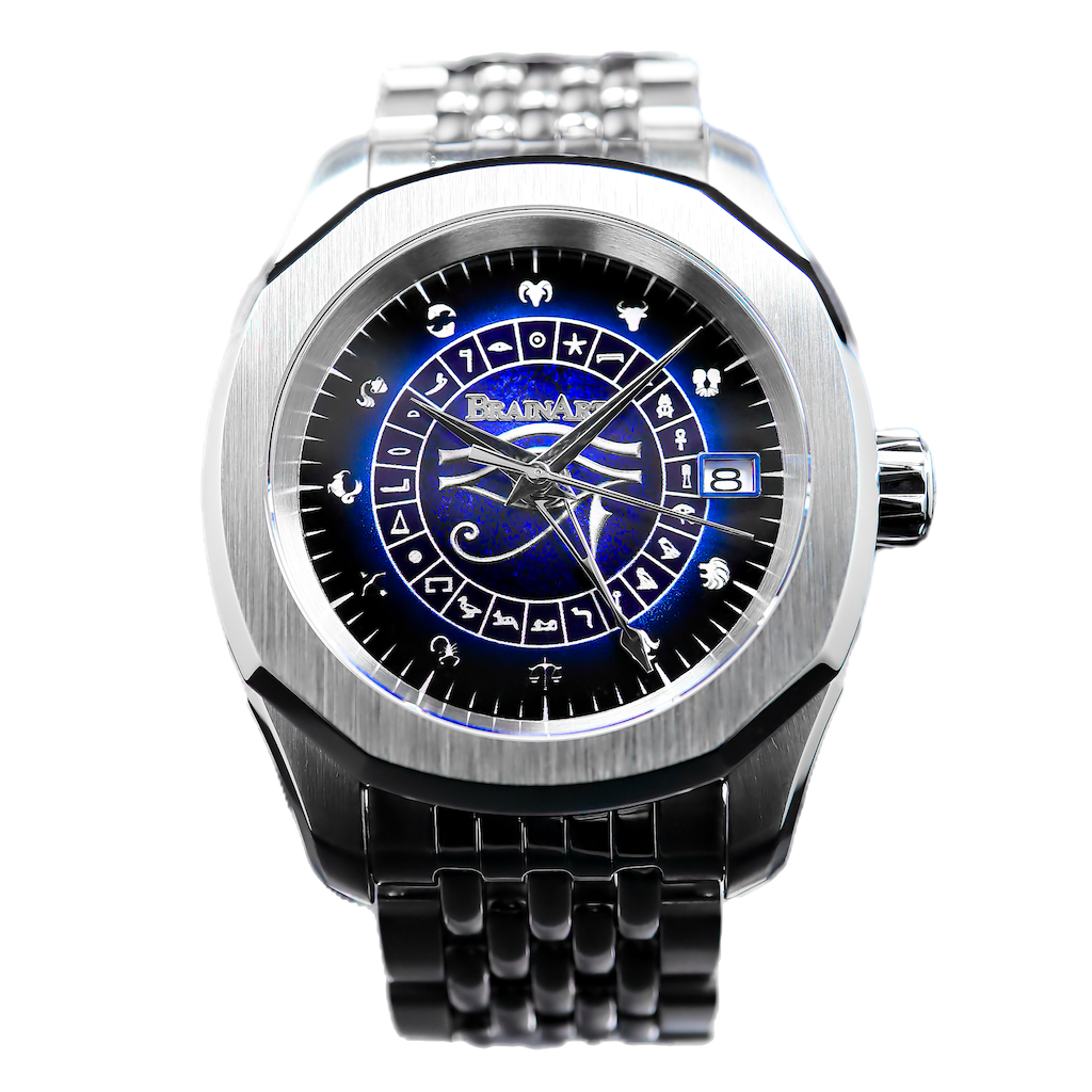 BAW-P - Montre personnalisable