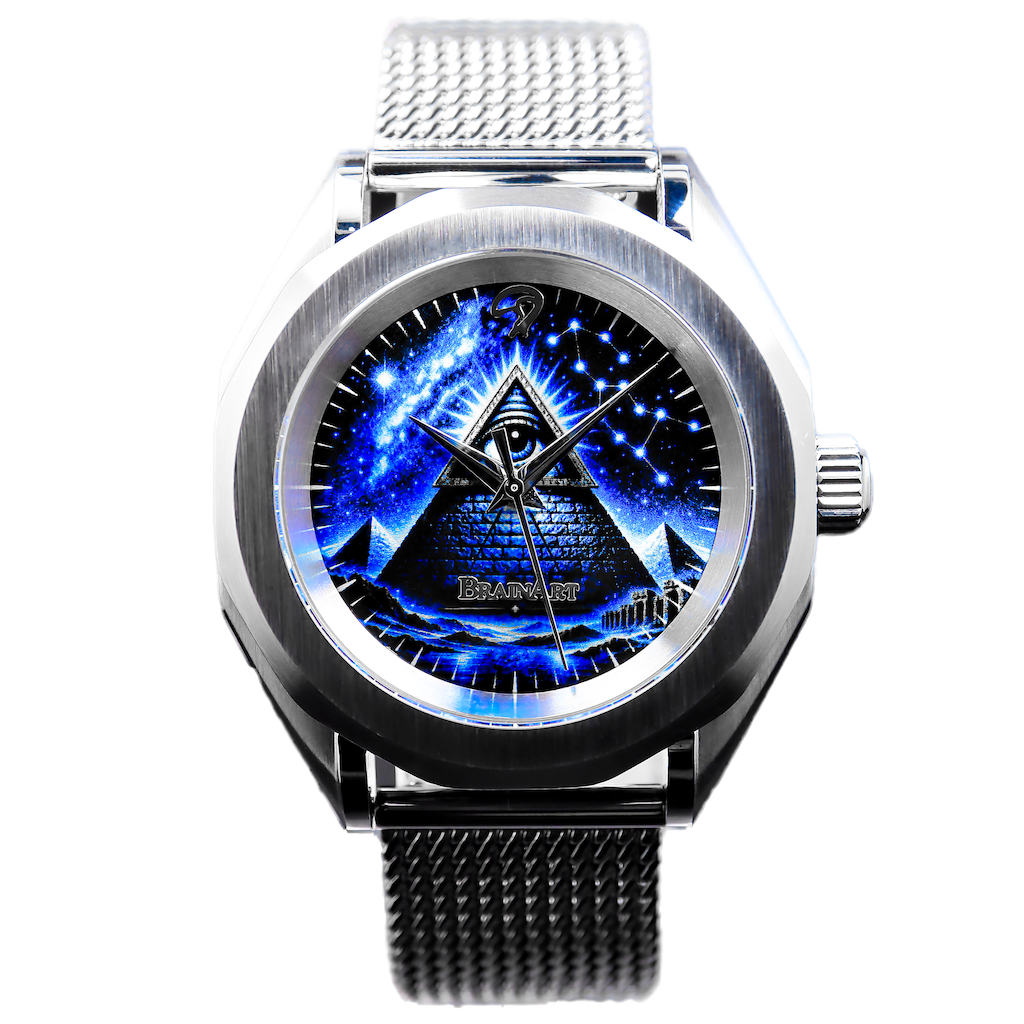 BAW-P - Montre personnalisable