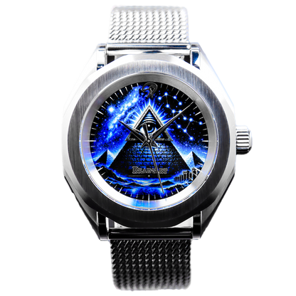 BAW-P - Montre personnalisable