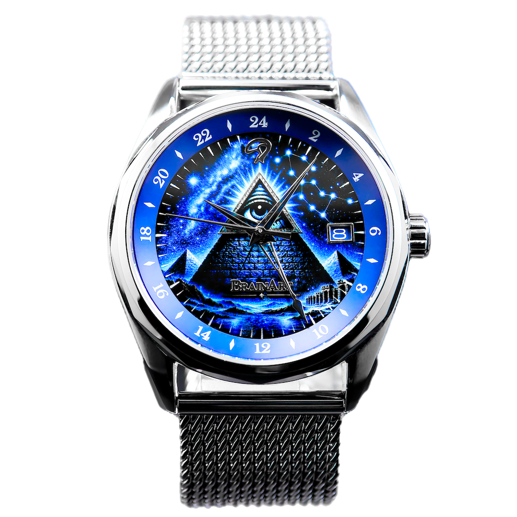 BAW-P - Montre personnalisable