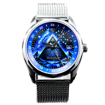 BAW-P - Montre personnalisable