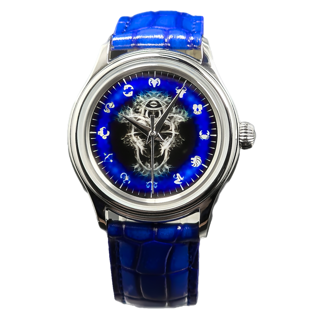 BAW-P - Montre personnalisable