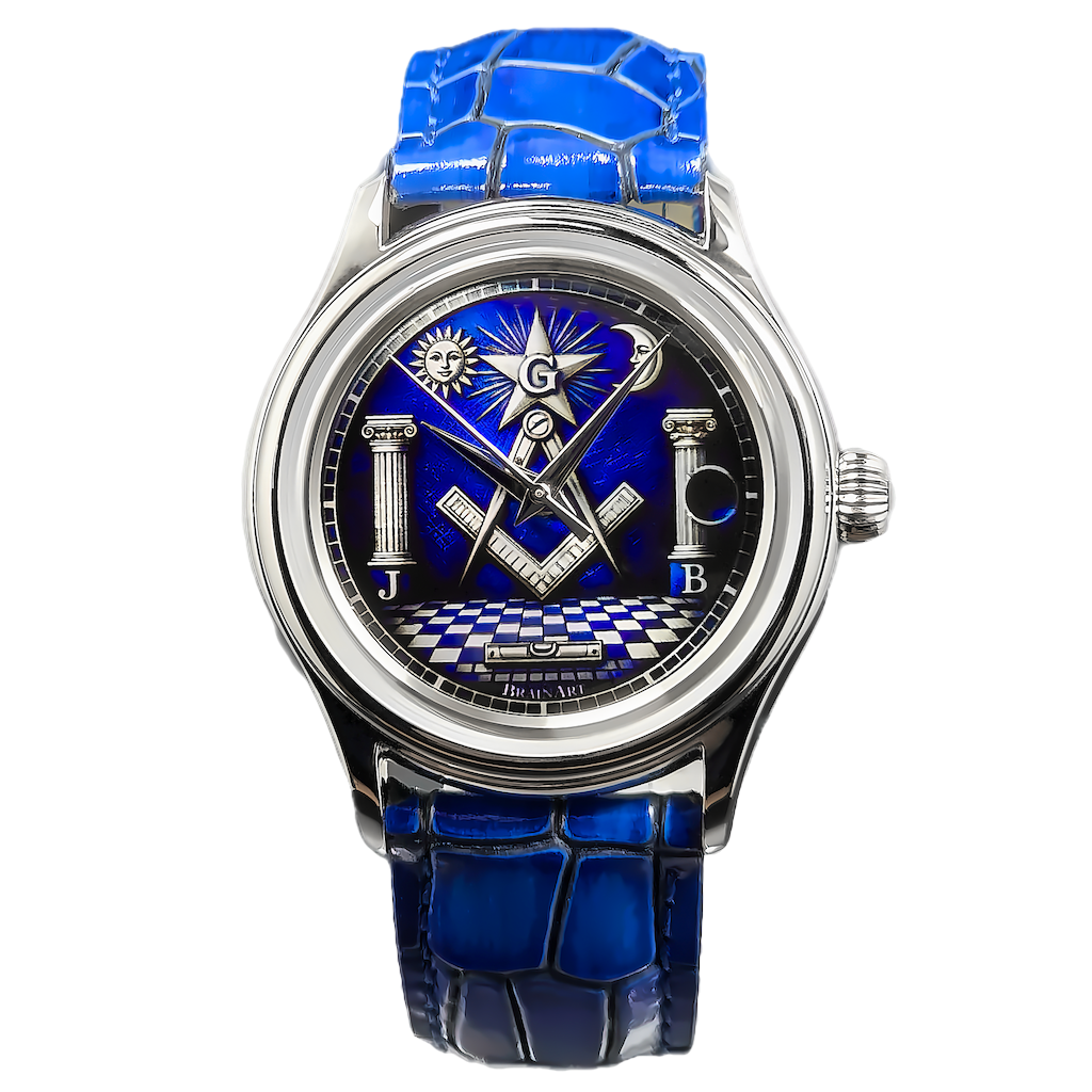 BAW-P - Montre personnalisable