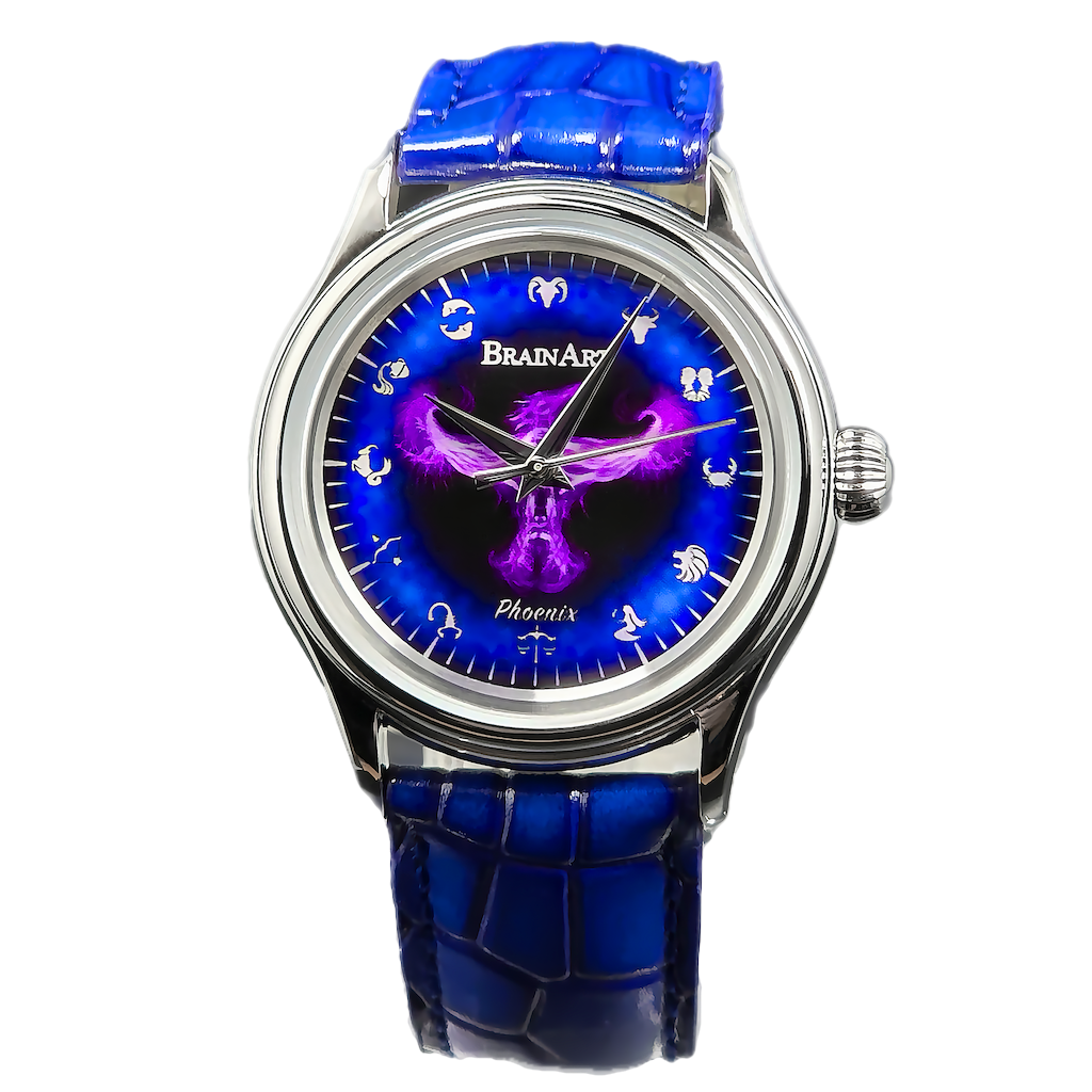 BAW-P - Montre personnalisable
