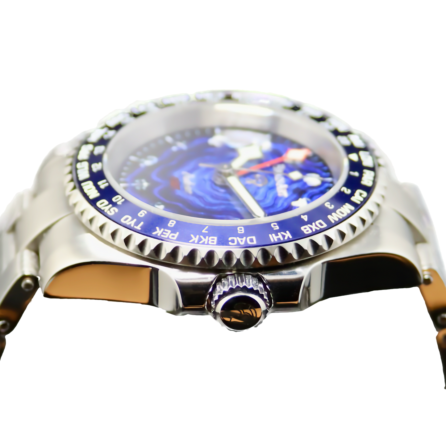 BAW-EDL-05 - Collection "Zodiac GMT"