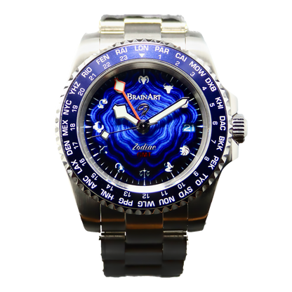 BAW-EDL-05 - Collection "Zodiac GMT"