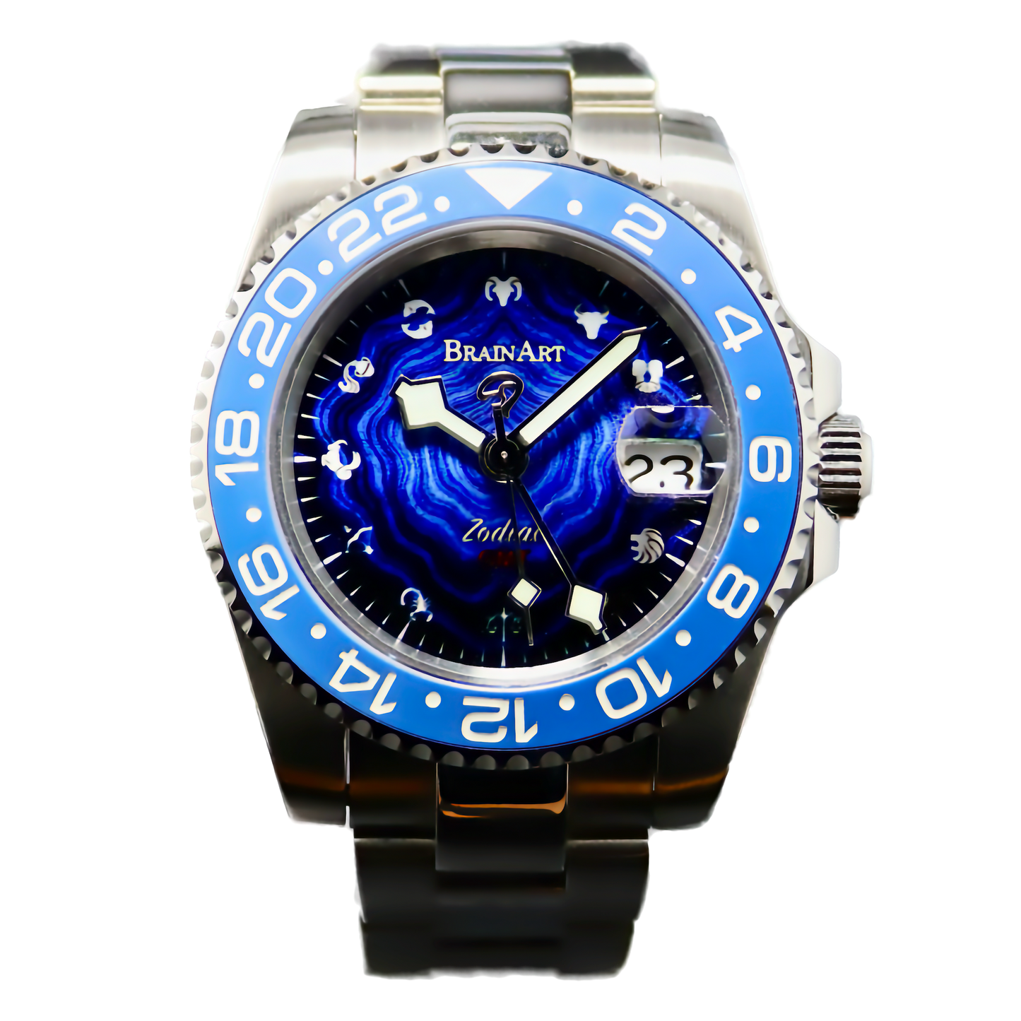 BAW-EDL-05 - Collection "Zodiac GMT"