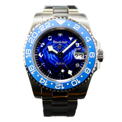 BAW-EDL-05 - Collection "Zodiac GMT"