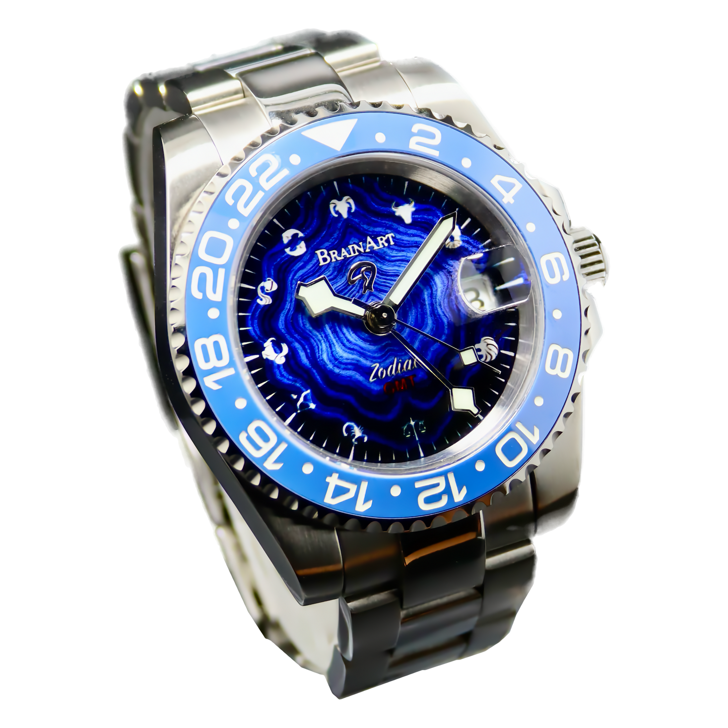 BAW-EDL-05 - Collection "Zodiac GMT"