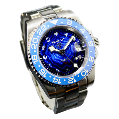 BAW-EDL-05 - Collection "Zodiac GMT"