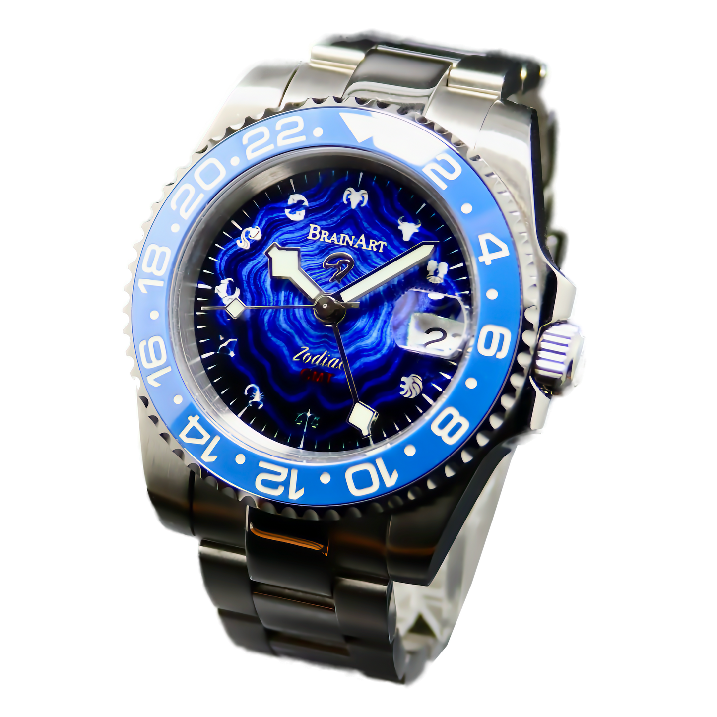BAW-EDL-05 - Collection "Zodiac GMT"
