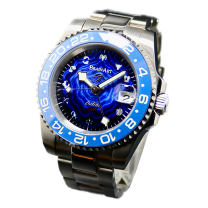 BAW-EDL-05 - Collection "Zodiac GMT"